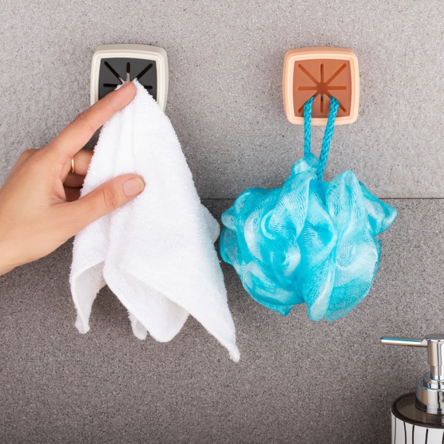 6146 4 Pc Towel Holder mostly used in all kinds of bathroom purposes for hanging and placing towels for easy take-in and take-out purposes. 6146 4 Pc Towel Holder mostly used in all kinds of bathroom purposes for hanging and placing towels for easy take-in and take-out purposes.